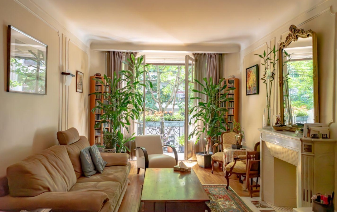 Annonces MONTREUIL : Appartement | PARIS (75016) | 100 m2 | 1 080 000 € 