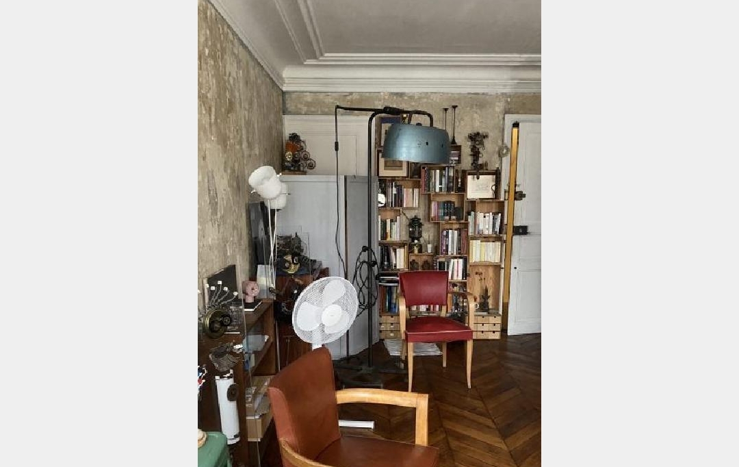 Annonces MONTREUIL : Office | PARIS (75014) | 52 m2 | 35 250 € 