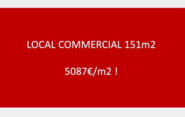 Annonces MONTREUIL Local / Bureau | ISSY-LES-MOULINEAUX (92130) | 151 m2 | 770 000 € 