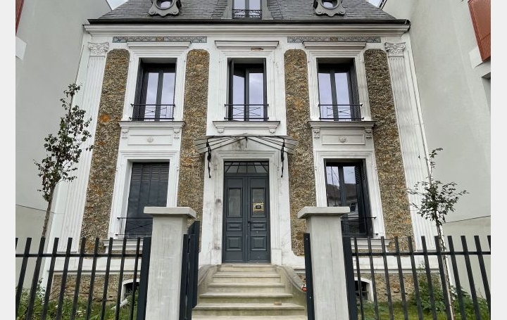 Maison   LES PAVILLONS-SOUS-BOIS  146 m2 400 000 € 