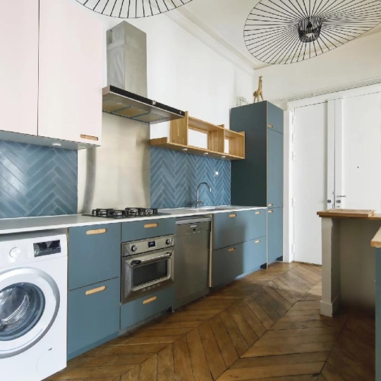  Annonces MONTREUIL : Appartement | PARIS (75010) | 100 m2 | 1 020 000 € 