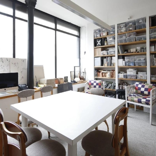  Annonces MONTREUIL : Local / Bureau | PARIS (75011) | 153 m2 | 1 989 620 € 