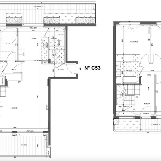  Annonces MONTREUIL : Appartement | PARIS (75015) | 119 m2 | 1 628 999 € 