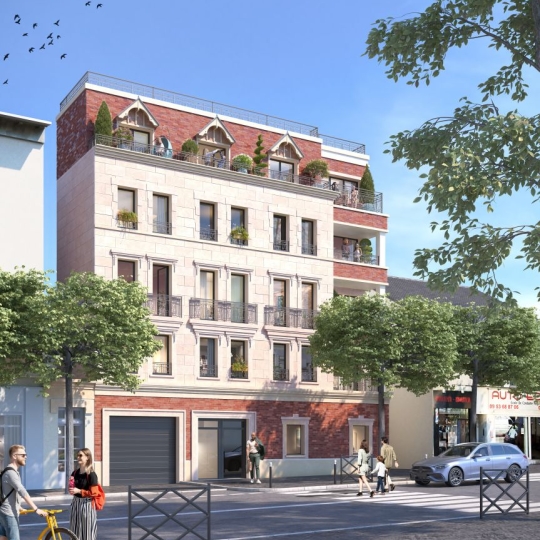  Annonces MONTREUIL : Apartment | NOGENT-SUR-MARNE (94130) | 75 m2 | 590 000 € 