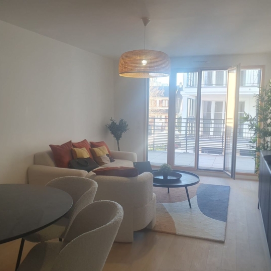  Annonces MONTREUIL : Appartement | MONTREUIL (93100) | 65 m2 | 331 000 € 