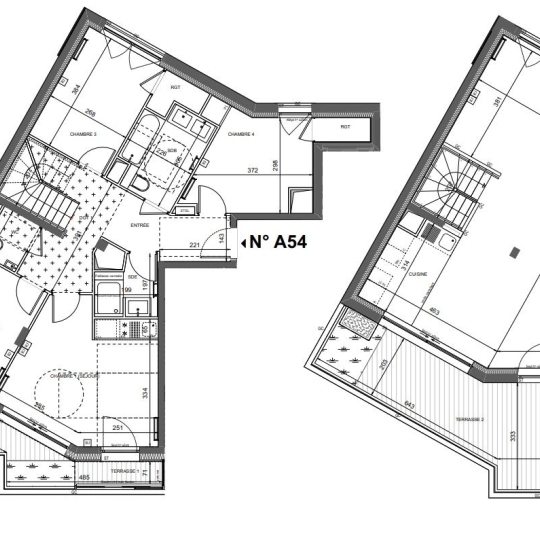 Annonces MONTREUIL : Appartement | PARIS (75015) | 134.00m2 | 1 927 000 € 