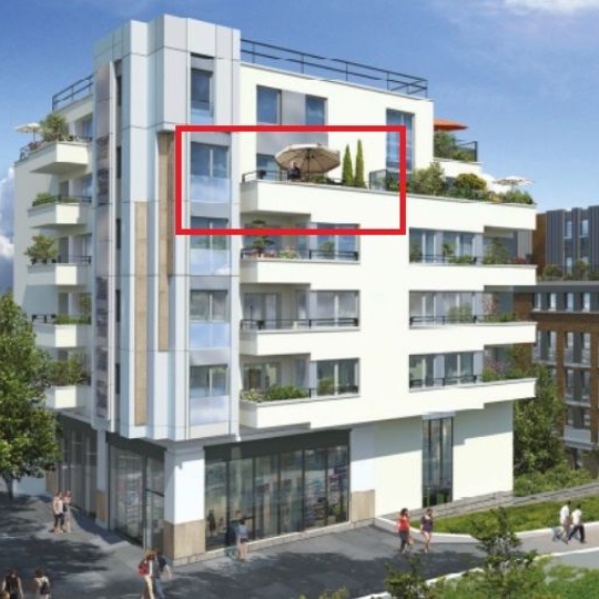  Annonces MONTREUIL : Apartment | BONDY (93140) | 61 m2 | 274 999 € 