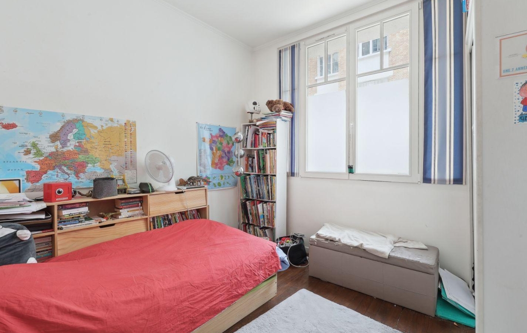 Annonces MONTREUIL : Appartement | PARIS (75016) | 136 m2 | 1 190 000 € 