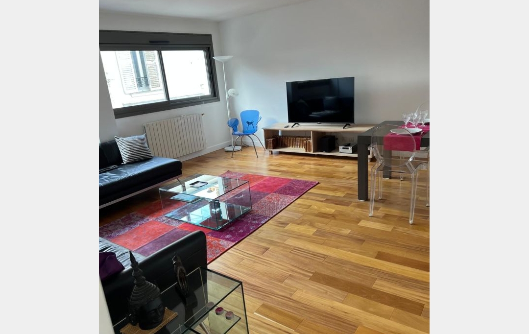 Annonces MONTREUIL : Appartement | PARIS (75016) | 75 m2 | 773 000 € 