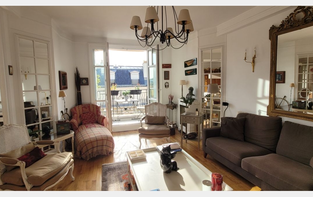 Annonces MONTREUIL : Appartement | PARIS (75016) | 104 m2 | 1 199 000 € 