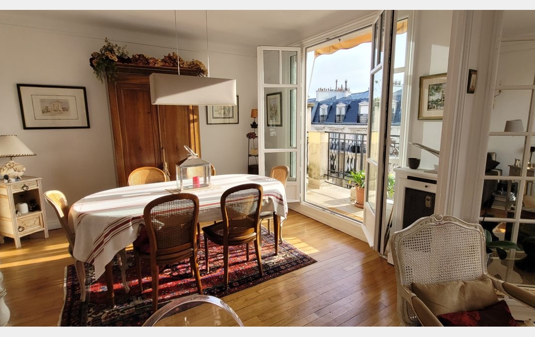 Annonces MONTREUIL : Appartement | PARIS (75016) | 104 m2 | 1 199 000 € 