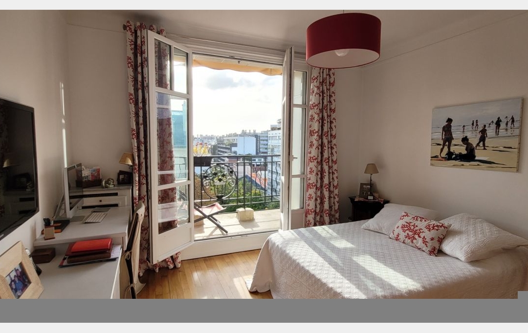 Annonces MONTREUIL : Appartement | PARIS (75016) | 104 m2 | 1 199 000 € 