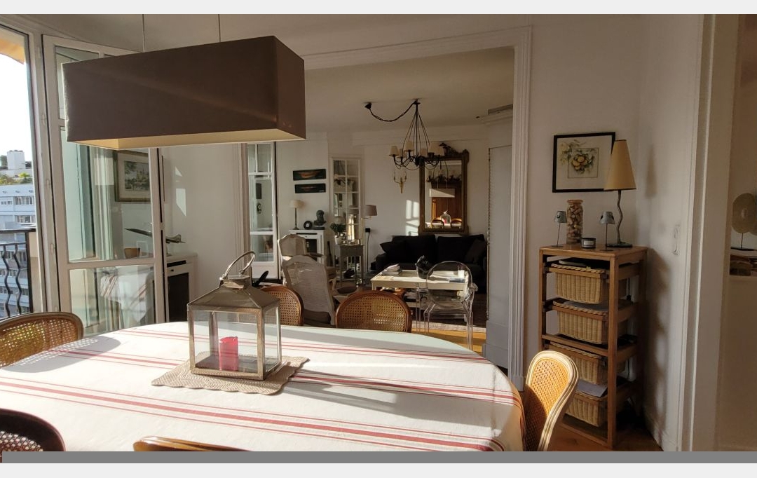 Annonces MONTREUIL : Appartement | PARIS (75016) | 104 m2 | 1 199 000 € 