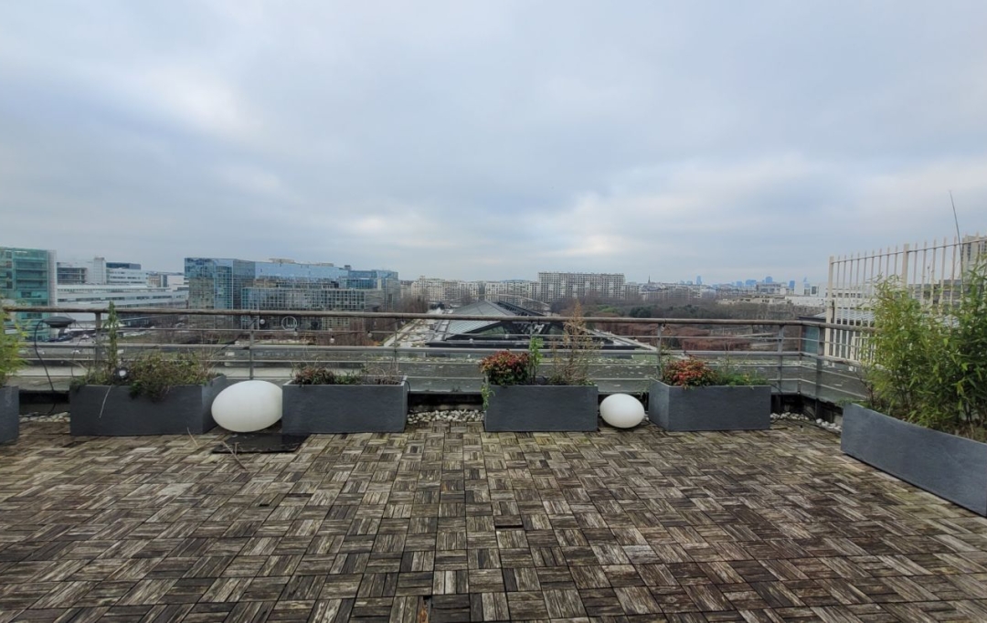 Annonces MONTREUIL : Apartment | PARIS (75015) | 129 m2 | 1 600 000 € 