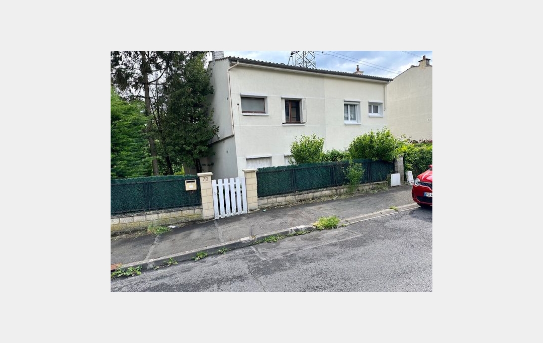 Annonces MONTREUIL : House | GAGNY (93220) | 82 m2 | 264 000 € 