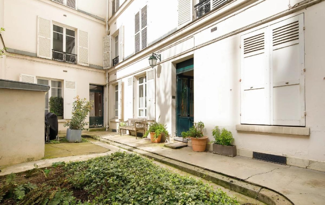 Annonces MONTREUIL : Appartement | PARIS (75016) | 54 m2 | 1 980 € 