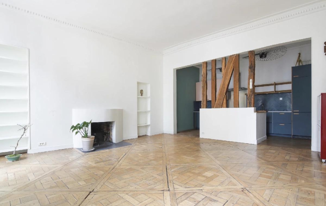 Annonces MONTREUIL : Appartement | PARIS (75010) | 100 m2 | 1 020 000 € 