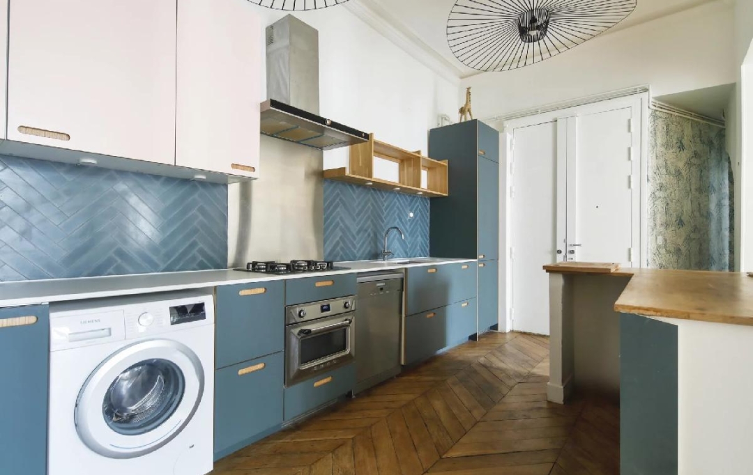 Annonces MONTREUIL : Appartement | PARIS (75010) | 100 m2 | 1 020 000 € 