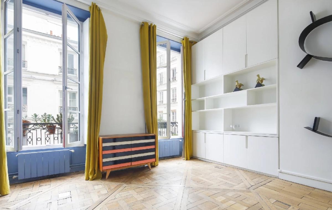 Annonces MONTREUIL : Appartement | PARIS (75010) | 100 m2 | 1 020 000 € 