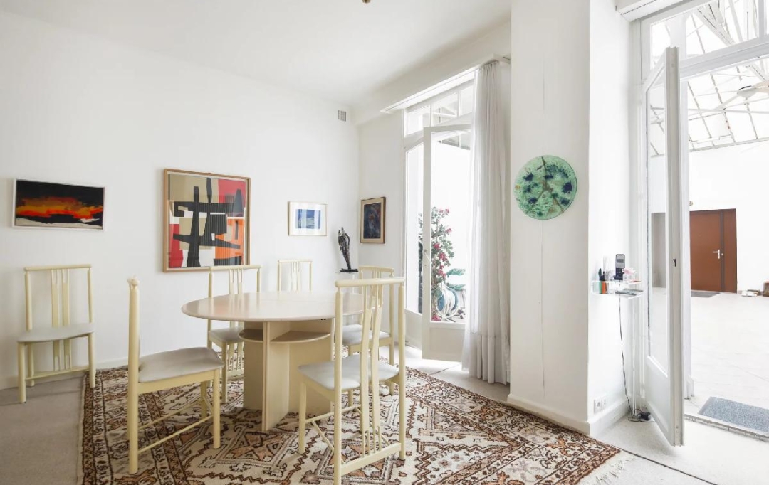 Annonces MONTREUIL : Maison / Villa | PARIS (75014) | 245 m2 | 2 850 000 € 