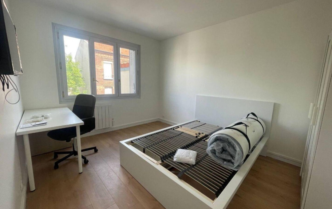 Annonces MONTREUIL : Appartement | LA COURNEUVE (93120) | 12 m2 | 620 € 