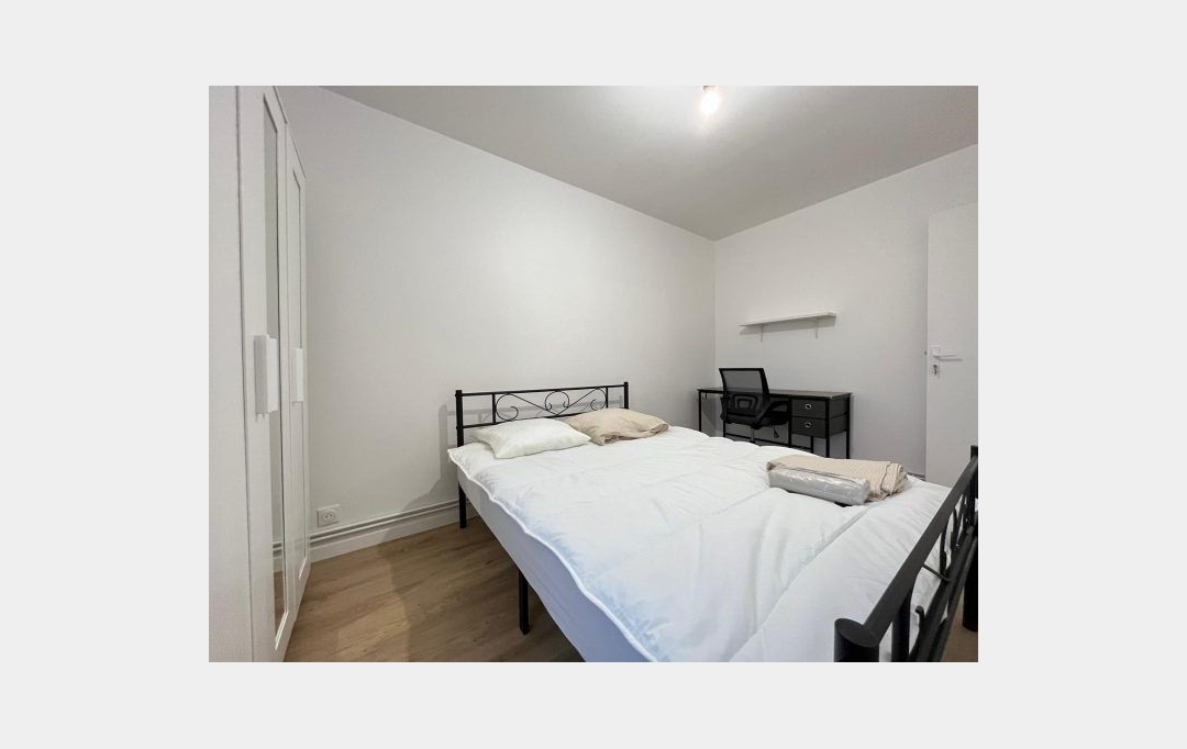 Annonces MONTREUIL : Apartment | SAINT-DENIS (93200) | 10 m2 | 580 € 