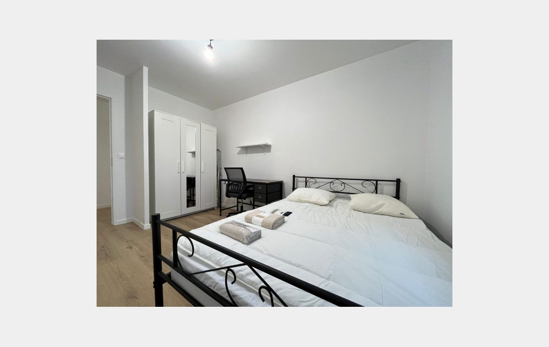 Annonces MONTREUIL : Apartment | SAINT-DENIS (93200) | 10 m2 | 580 € 