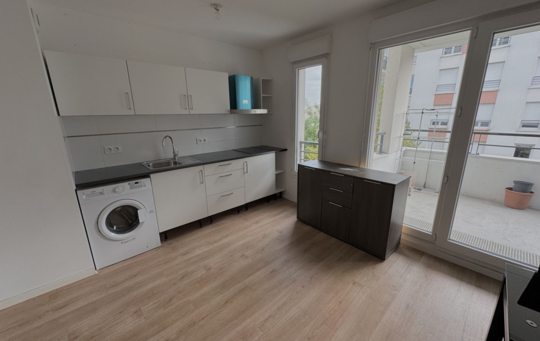 Annonces MONTREUIL : Appartement | ROMAINVILLE (93230) | 64 m2 | 1 350 € 