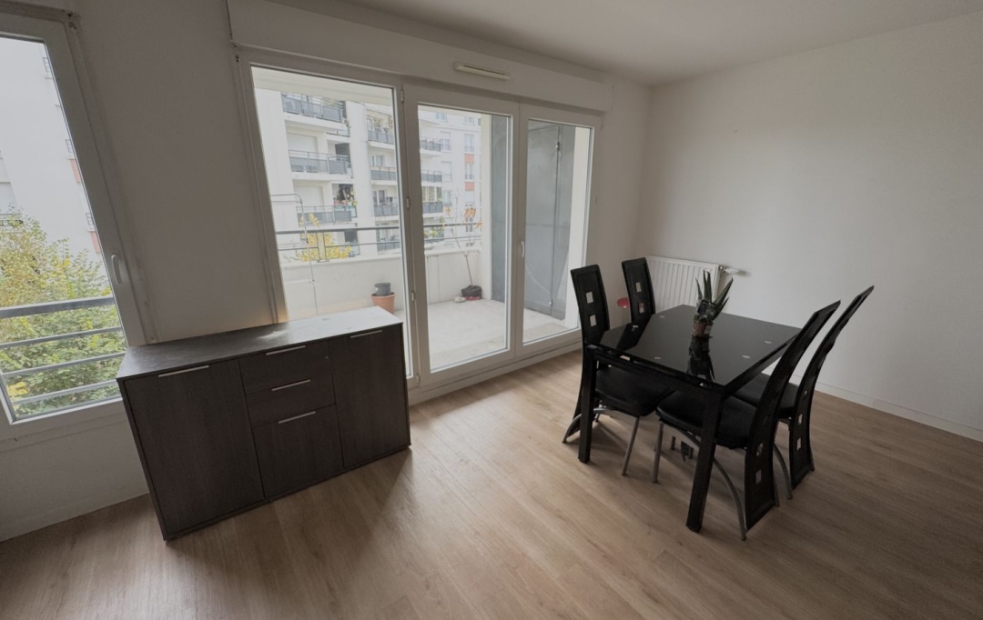 Annonces MONTREUIL : Appartement | ROMAINVILLE (93230) | 64 m2 | 1 350 € 