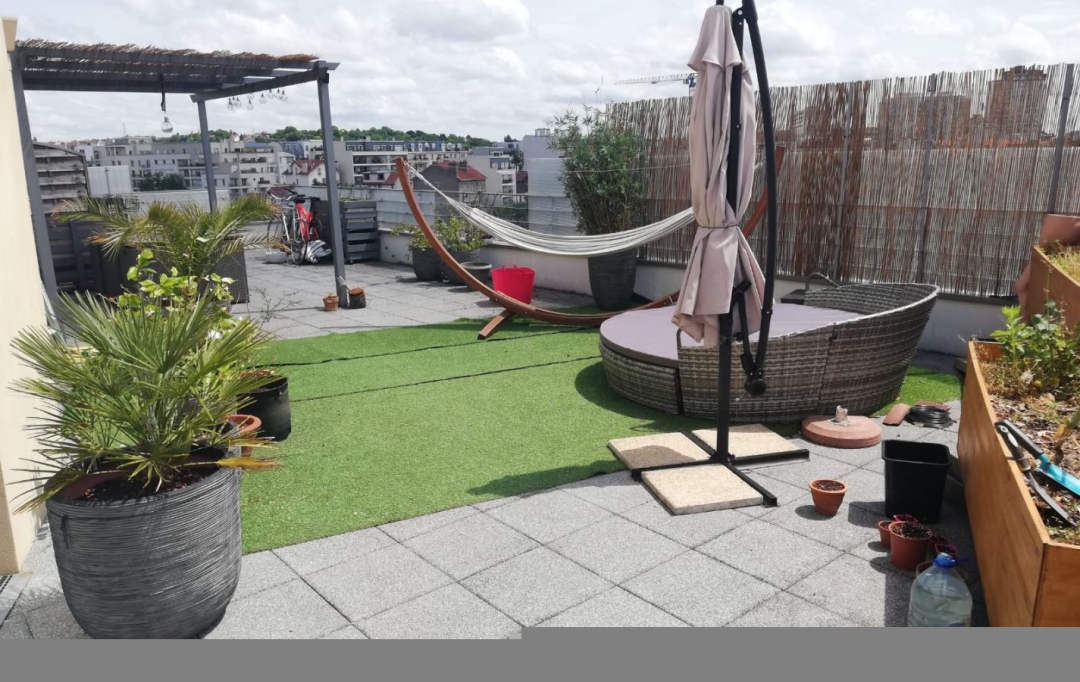 Annonces MONTREUIL : Appartement | MONTREUIL (93100) | 67 m2 | 359 000 € 