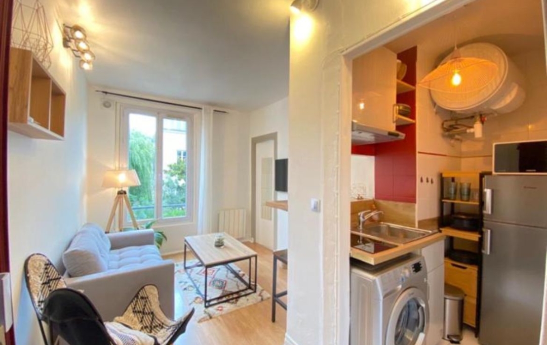 Annonces MONTREUIL : Appartement | ASNIERES-SUR-SEINE (92600) | 23 m2 | 200 000 € 