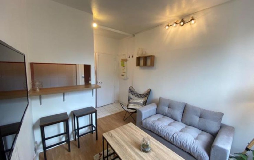 Annonces MONTREUIL : Appartement | ASNIERES-SUR-SEINE (92600) | 23 m2 | 200 000 € 