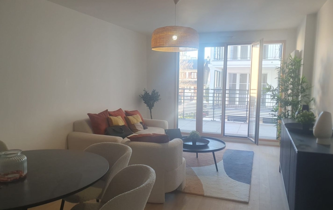 Annonces MONTREUIL : Appartement | MONTREUIL (93100) | 65 m2 | 331 000 € 