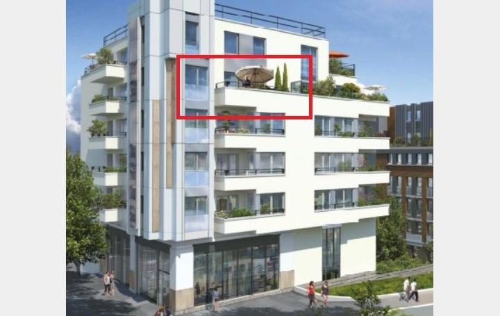  Annonces MONTREUIL Apartment | BONDY (93140) | 61 m2 | 274 999 € 